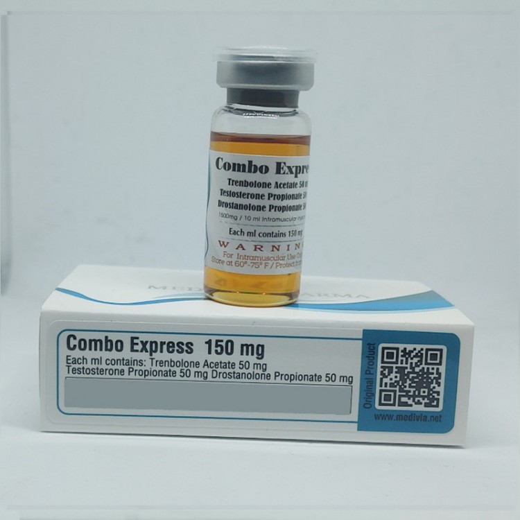 Medivia Pharma Combo Express Mi̇x 150 Mg 10 Ml