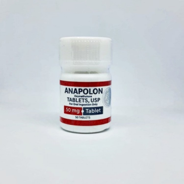 Pro-Tech Pharma Anapolon 50 Mg 50 Tablet